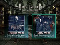 une photo d'Ã©cran de The Typing of the Dead sur Sega Dreamcast